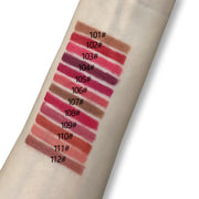 12 Colors Lip Liner Foam Pencil