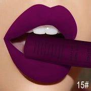 Women Velvet Matte Lip Stick