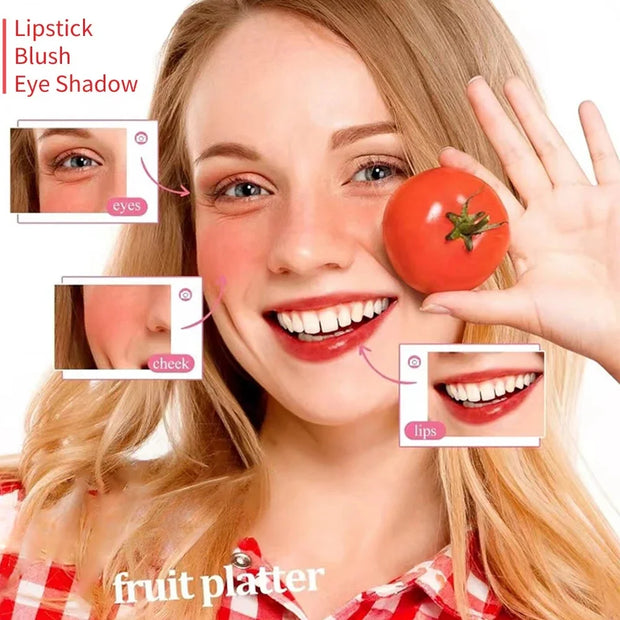 Long-Lasting Fruit Platter Lip Gloss