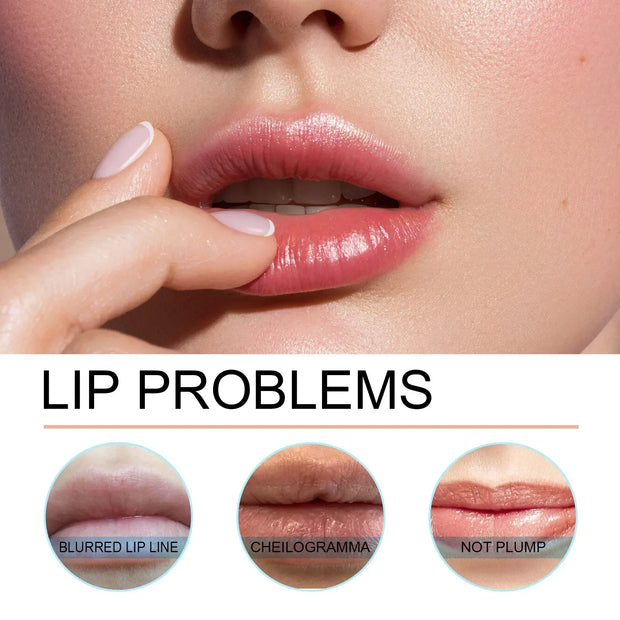 Peel-Off Lip Liner for Waterproof and Long-Lasting Lip Color