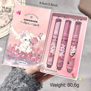 Gege Bear Solid Lip Gloss