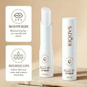 Nourishing Coconut Lip Balm