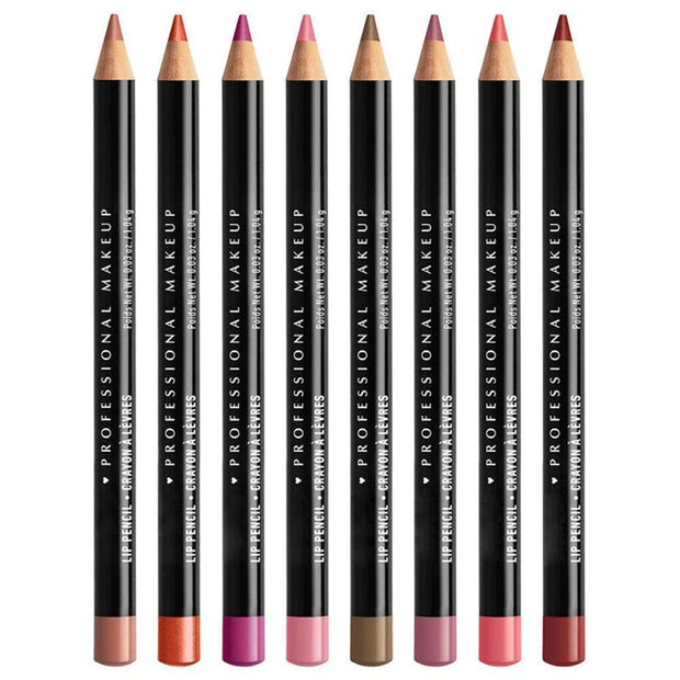 Slim Lip Pencil Long-Lasting Creamy Lip Liner