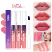 New Metallic Lip Stain & Peel-Off Lip Tint