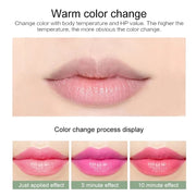 12Pcs Color-Changing Aloe Lip Balm Set