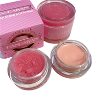 Pink Lips Scrub & Balm