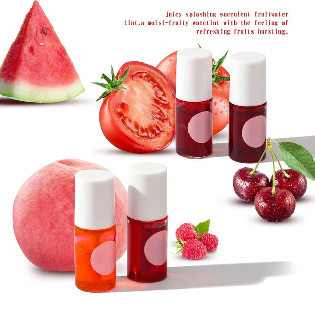 Long-Lasting Fruit Platter Lip Gloss