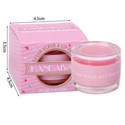 Pink Lips Scrub & Balm