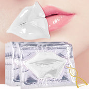 50pcs Collagen Lip Mask Moisturizing & Firming