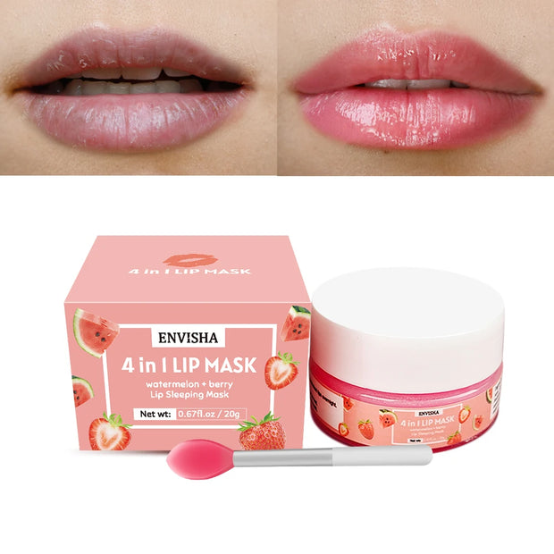 Nourish & Exfoliate Lip Mask