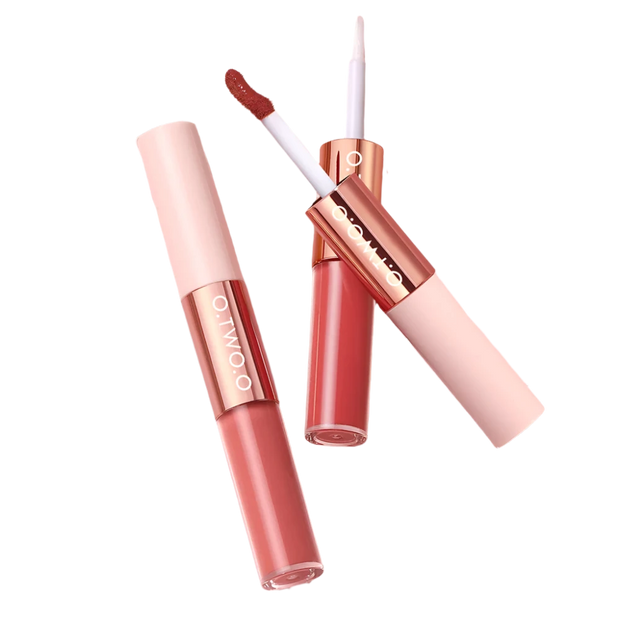 Long Lasting Waterproof Lip Combo