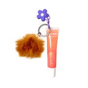 Lip Gloss With Keychain