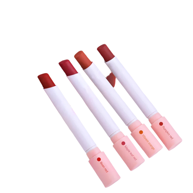 Matte & Long-Lasting Lip Gloss Set