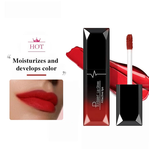 Waterproof Matte Liquid Lipstick Set