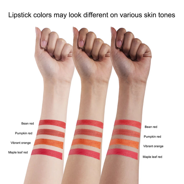 Matte & Long-Lasting Lip Gloss Set