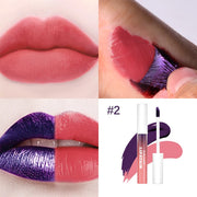 New Metallic Lip Stain & Peel-Off Lip Tint